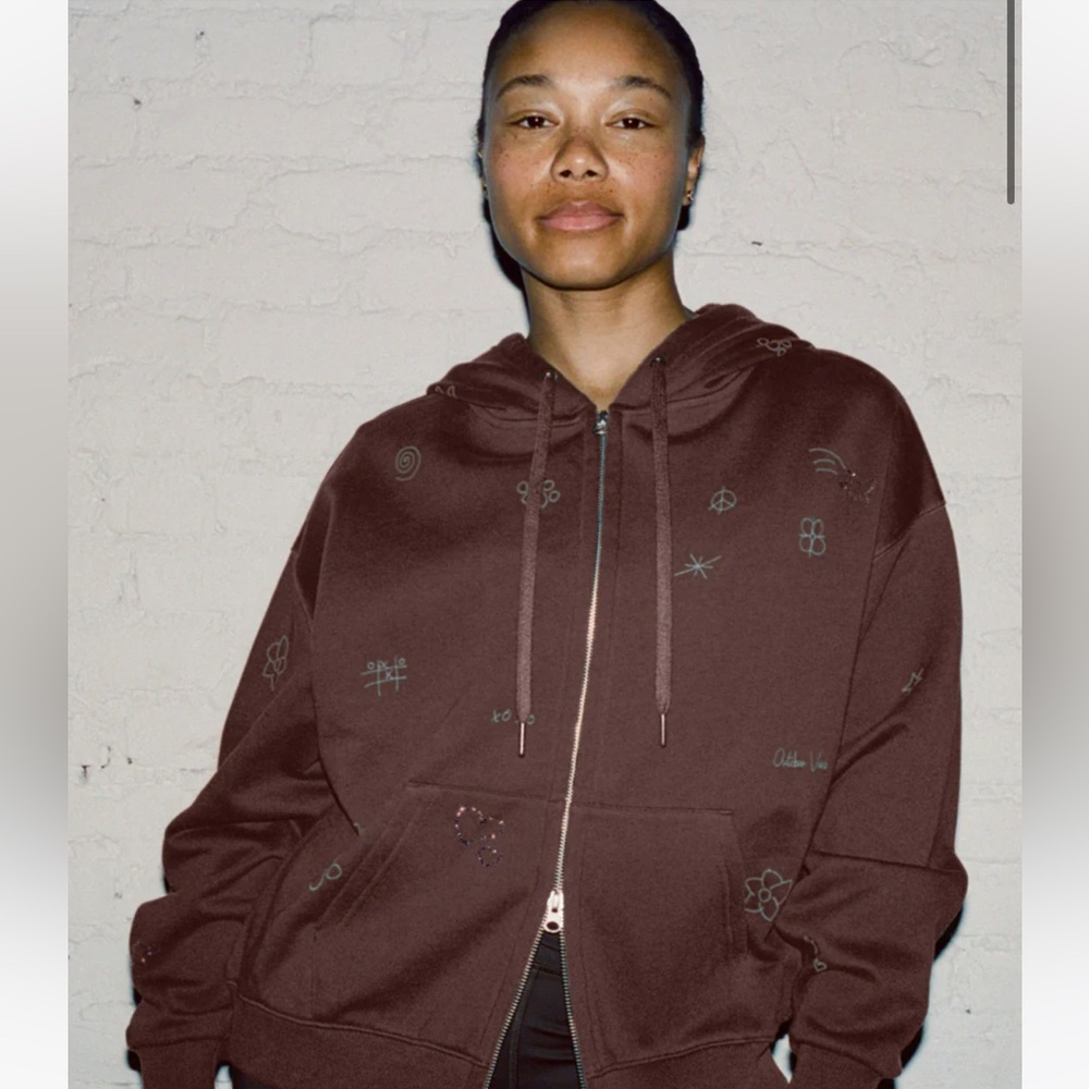 Outdoor Voices Sunny Hoodie